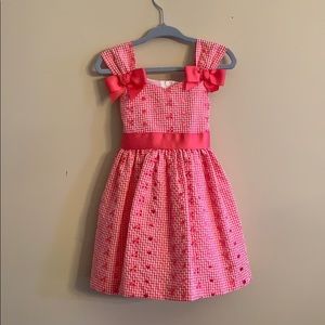 Spring / Summer dress for toddler girl